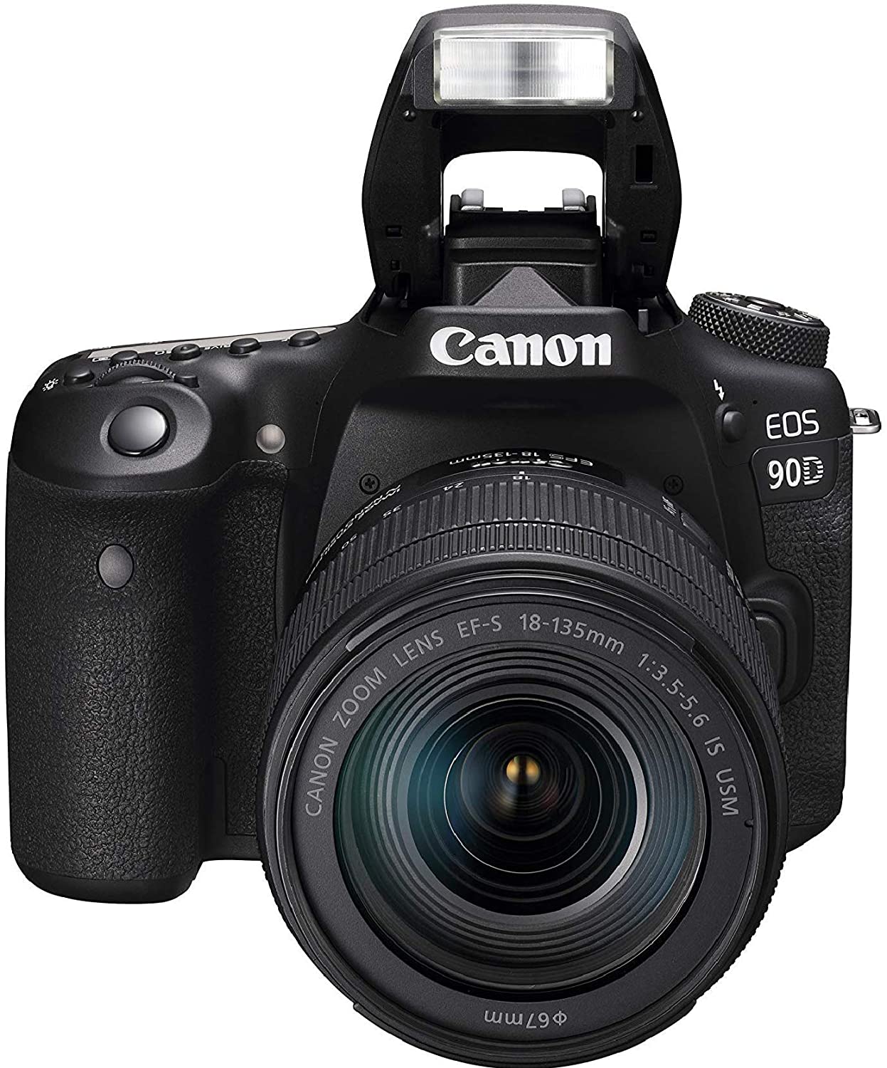 Canon EOS 90D Digital SLR Camera with 18-135 is USM Lens Canon EOS 90D Digital SLR Camera with 18-135 is USM Lens